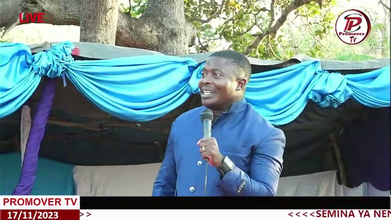 MPANGO WA MUNGU KWA MWANADAMU SIO DINI BALI WOKOVU|EAGT MKULULU MASASI MTWARA TZ|AMIEL KATEKELLA