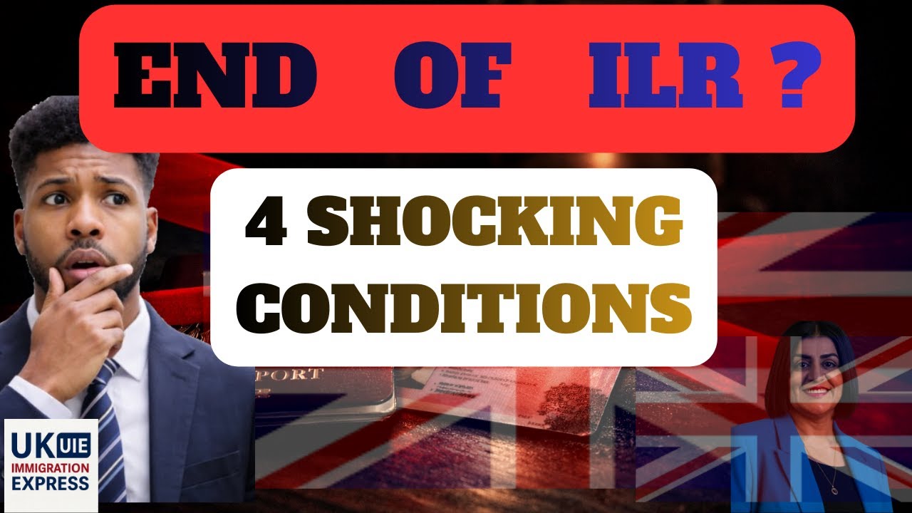 2 Million UK Immigrants Denied ILR & Citizenship | New Rules You Need to Know