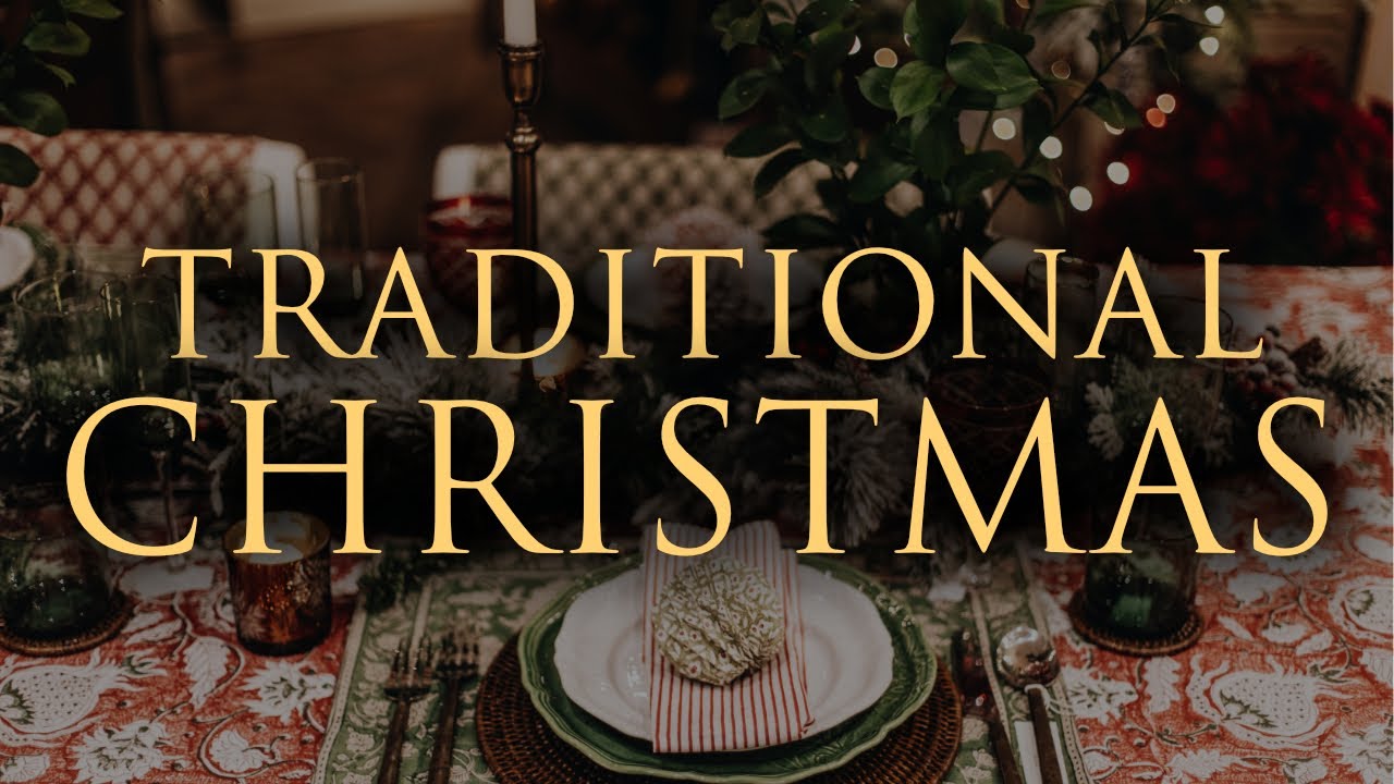 7 Traditional Christmas Decorating Ideas | Designer Festive Inspiration