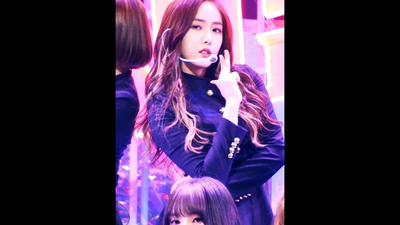 [MPD직캠] 여자친구 신비 직캠 FINGERTIP GFRIEND SinB Fancam @엠카운트다운_170309