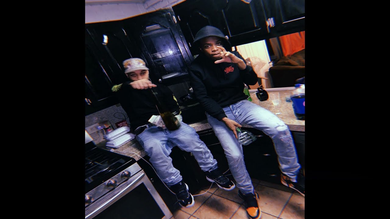 sha ek x mel glizzy - who you touch