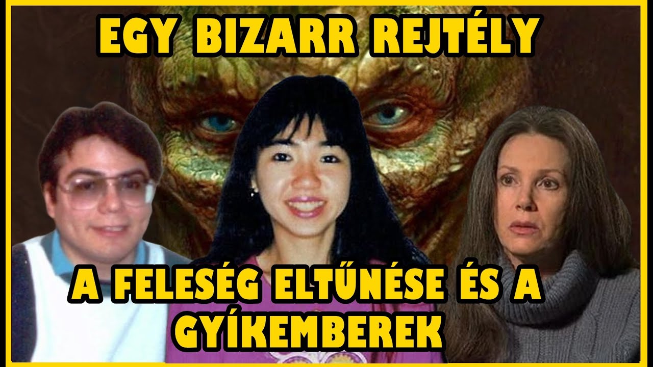 GIRLY CHEW ELTŰNÉSE, ÉS EGY BIZARR REJTÉLY - A világ legbrutálabb 281. epizód