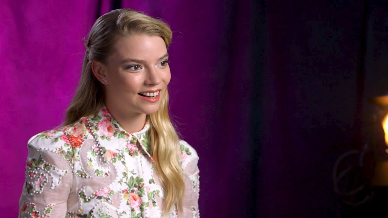Anya Taylor-Joy on The Miniaturist