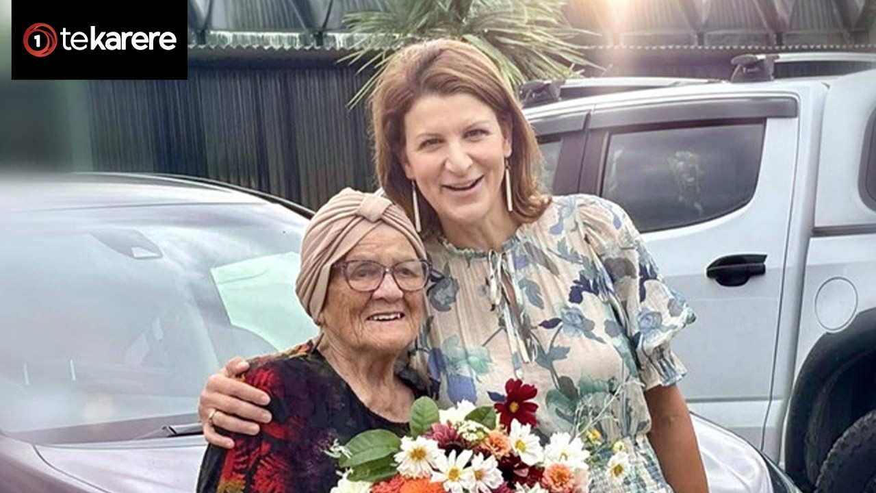 Tokomaru honours Hine Wilcox as she reaches 90 years