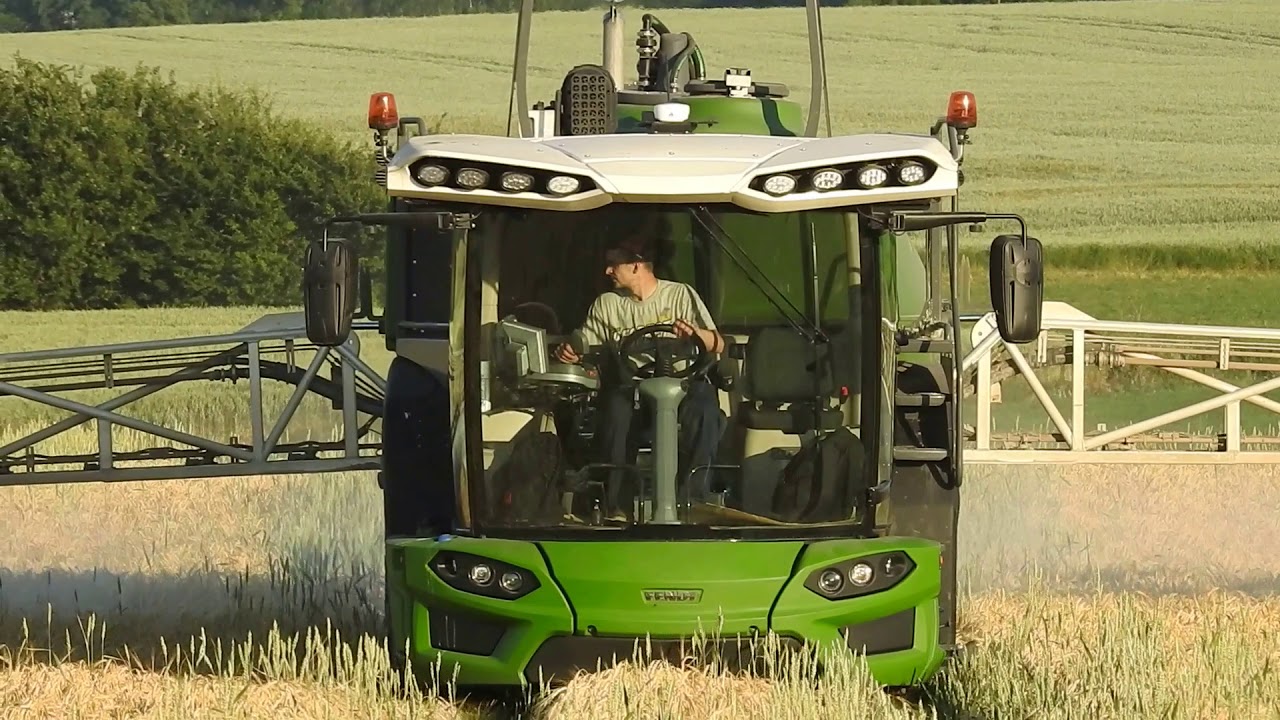 FENDT ROGATOR 655 RKS Bądecz