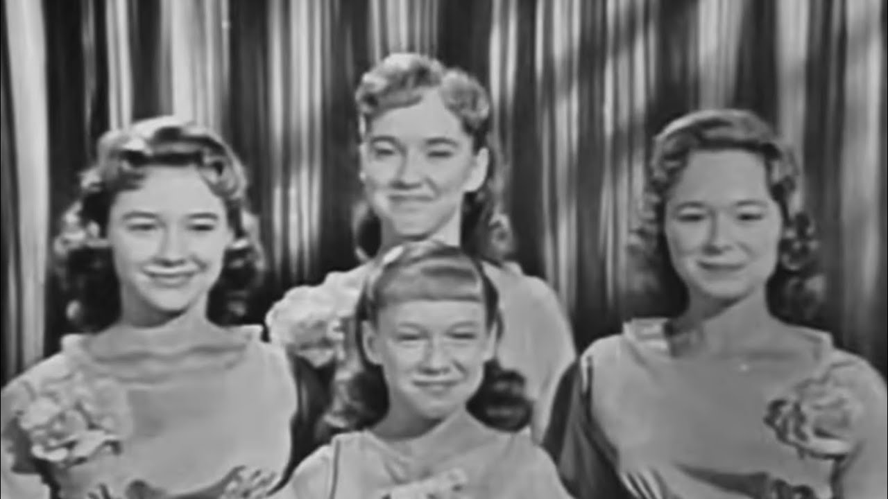 The Lennon Sisters Swinging On A Star