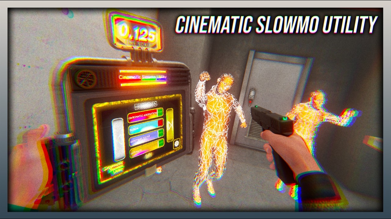 BONELAB | Cinematic Slowmo Utility | Trailer