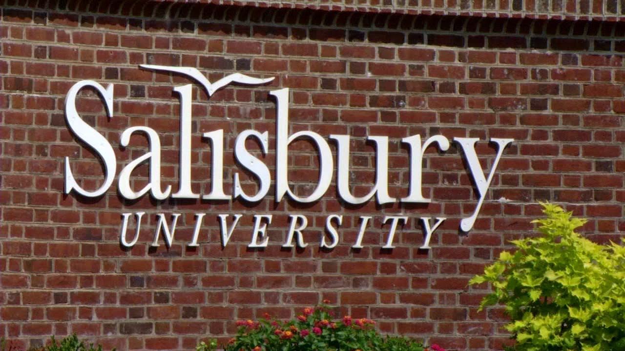 Driving & Exploring around Salisbury University in Maryland