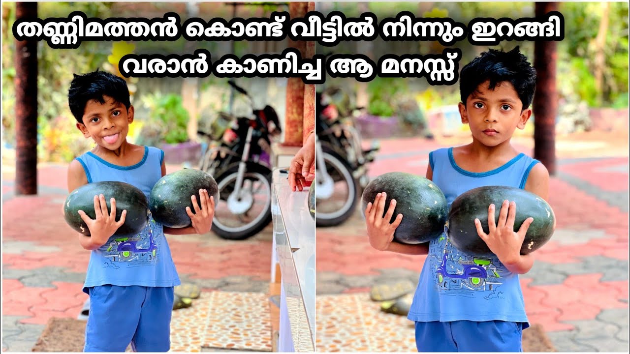 അങ്ങനെ ഏബൽ തിരിച്ചു വന്നിരിക്കുകയാണ് || എന്നാ പിന്നെ ഒരു 🍉🍉 challenge video ഇരിക്കട്ടെ|| Part-1