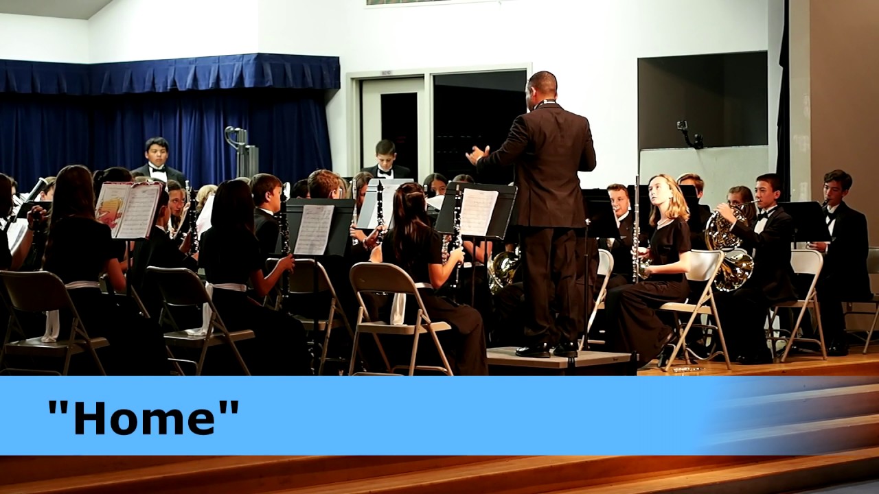 Temecula Middle School Symphonic Band 11-17-2016