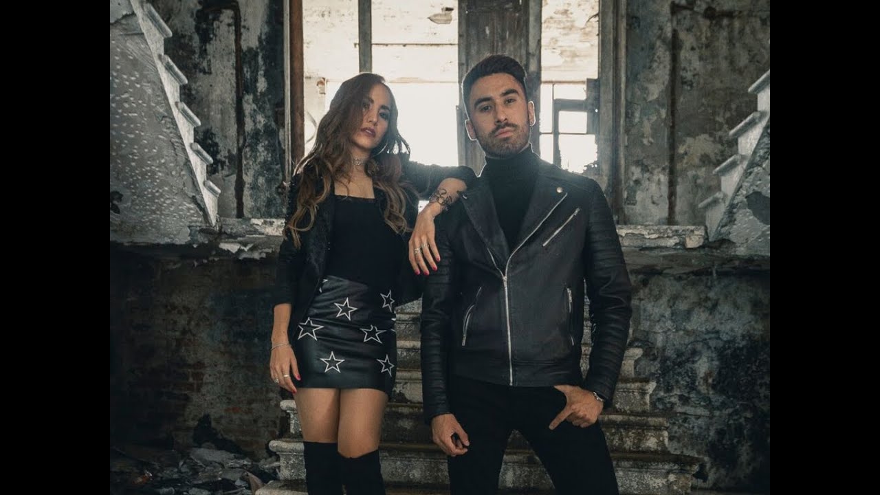 No sé quien es -  Fercho Reyes & Jessica Díaz