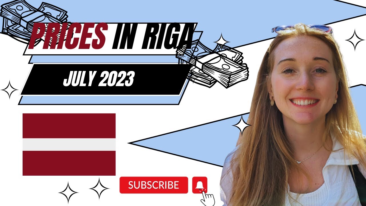 💸 SO EXPENSIVE💸 PRICES IN RIGA 💰- GROCERIES JULY 2023
