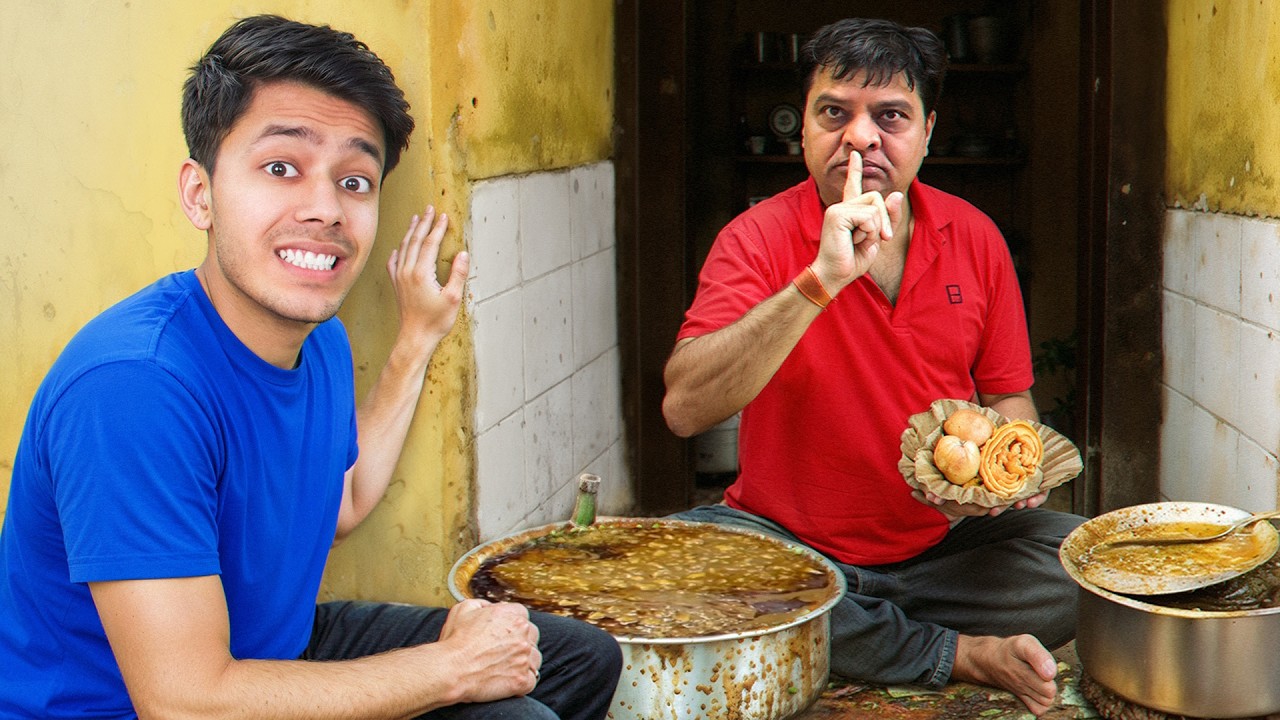 I Tried Extreme Rude Restaurants!