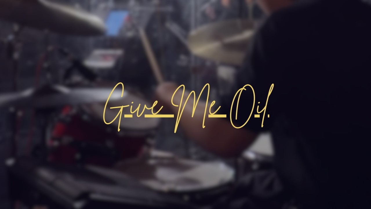 Give Me Oil | Encounter 02/07/2026