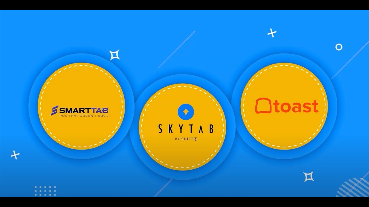 SmartTab vs SkyTab vs Toast See the demos Best POS System for Bars, Nightclubs & Restaurants in 2025