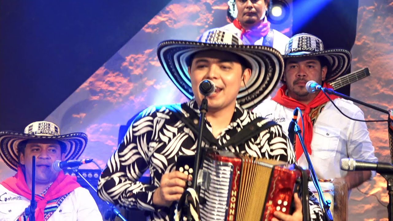 Yeison Landero Feat Los Gaiteros De San Jacinto  Campesino Cimarron 