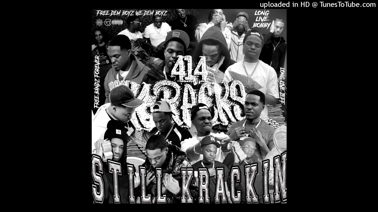 Kracks - Still Krackin (prod. alloutw4r)