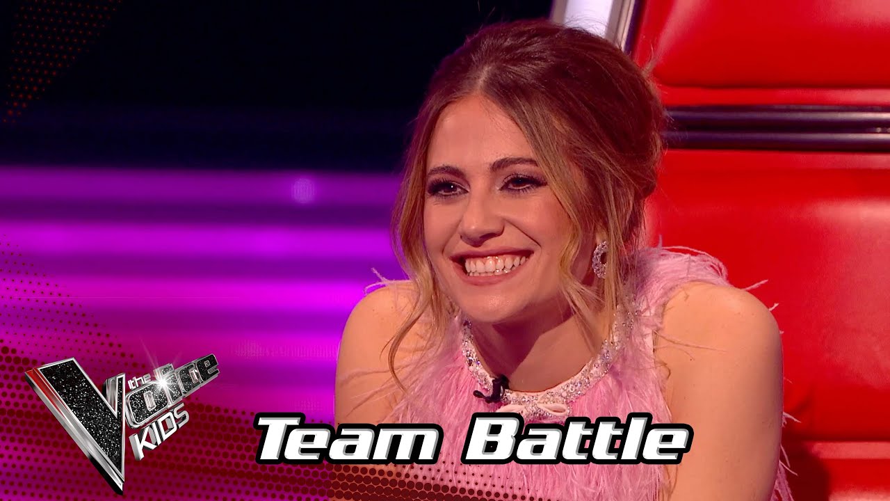 Team Pixie performs 'The Impossible Dream' | The Battles | The Voice Kids UK 2021