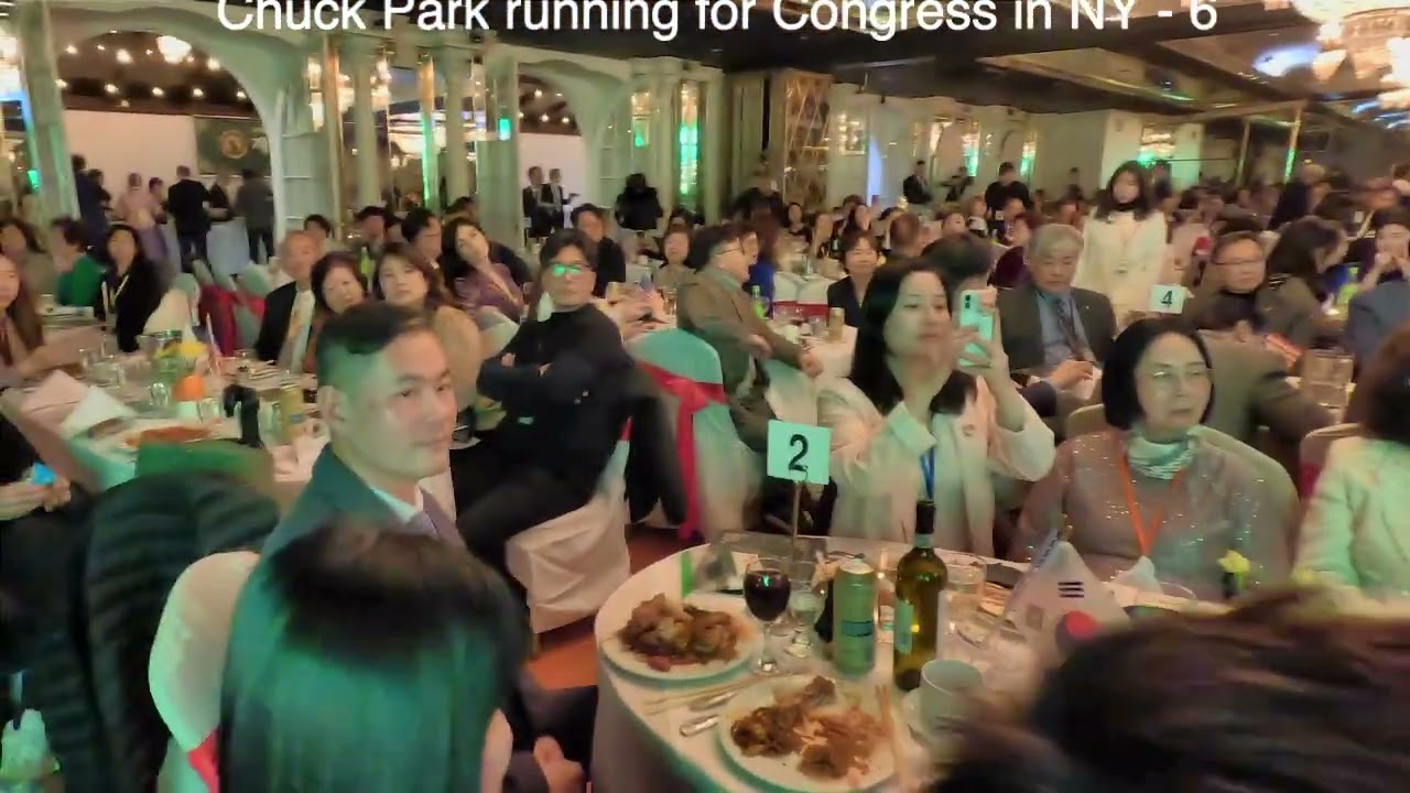Chuck Park Running for Congress in NY - 6