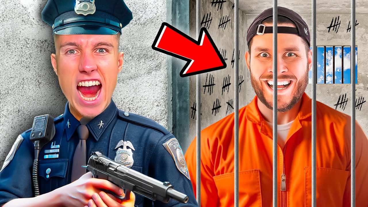 GTA 5 als Polizei spielen!