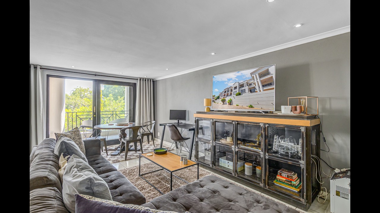 Sensational Luxury Furnished Loft Apartment | Balcony, Views & Garage