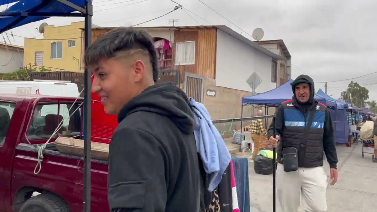 ASI ES LA VIDA EN EL BARRIO - BENJI10