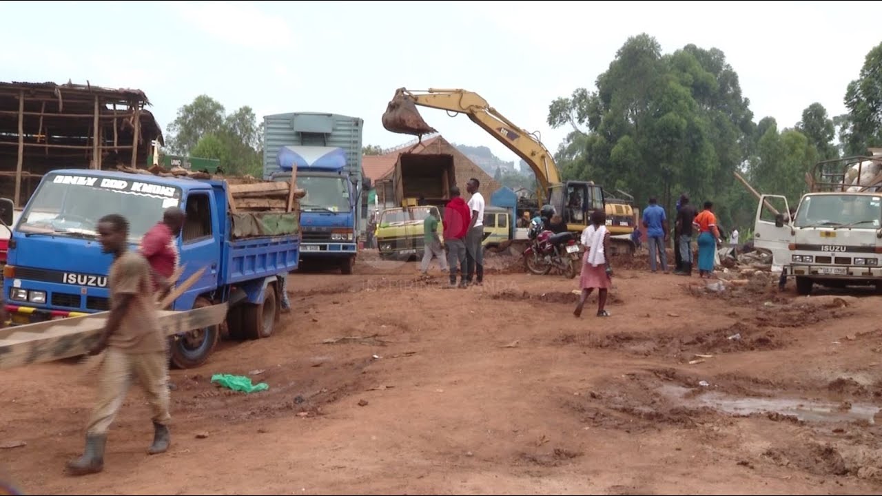 Restoration of wetlands - More encroachers evicted in Lubigi