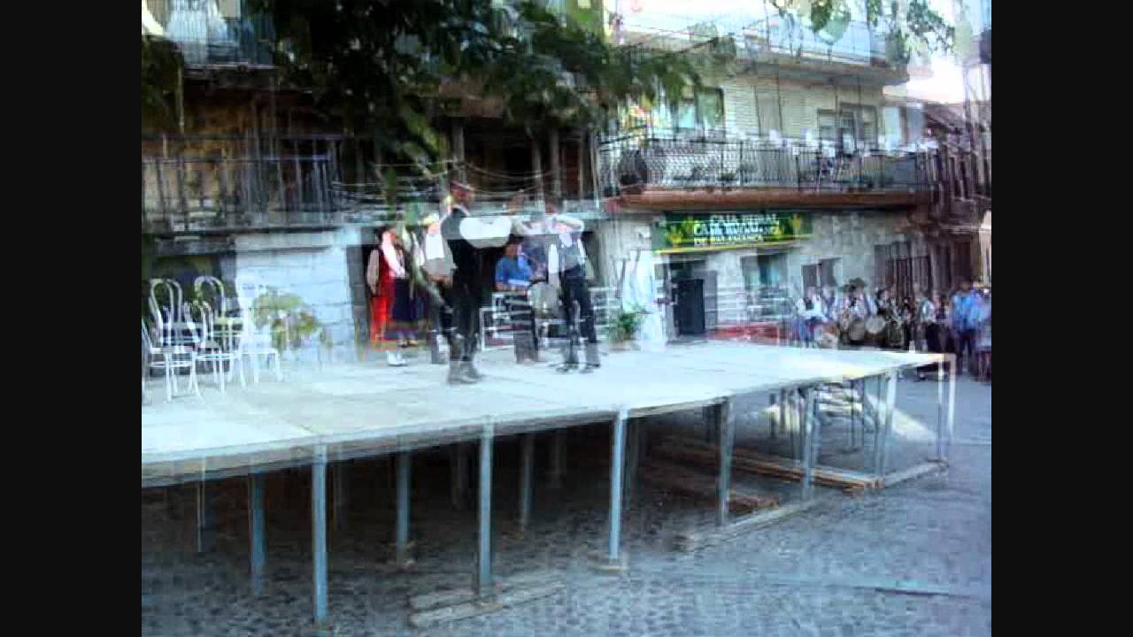 VIII  Certamen Tamborileros Cepeda de la Sierra