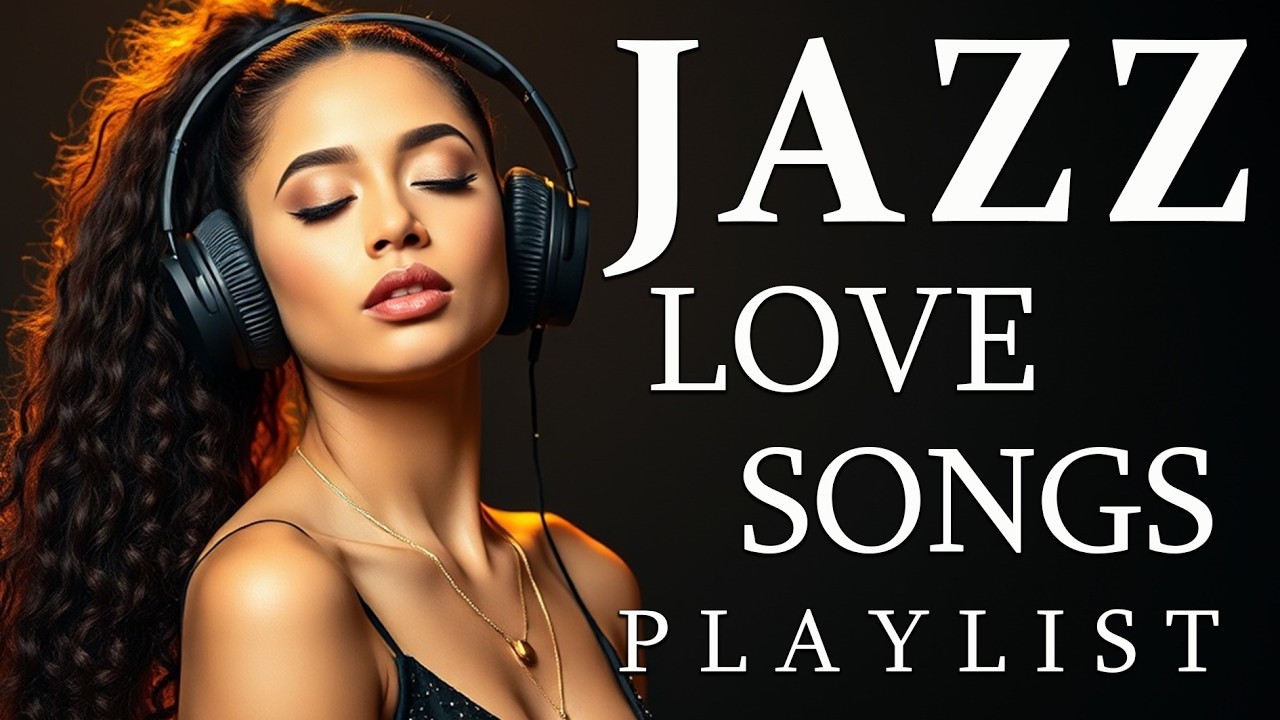 Smooth Jazz with Lyrics | Soft Female Vocals for a Nighttime Bar Atmosphere (Full Album)
