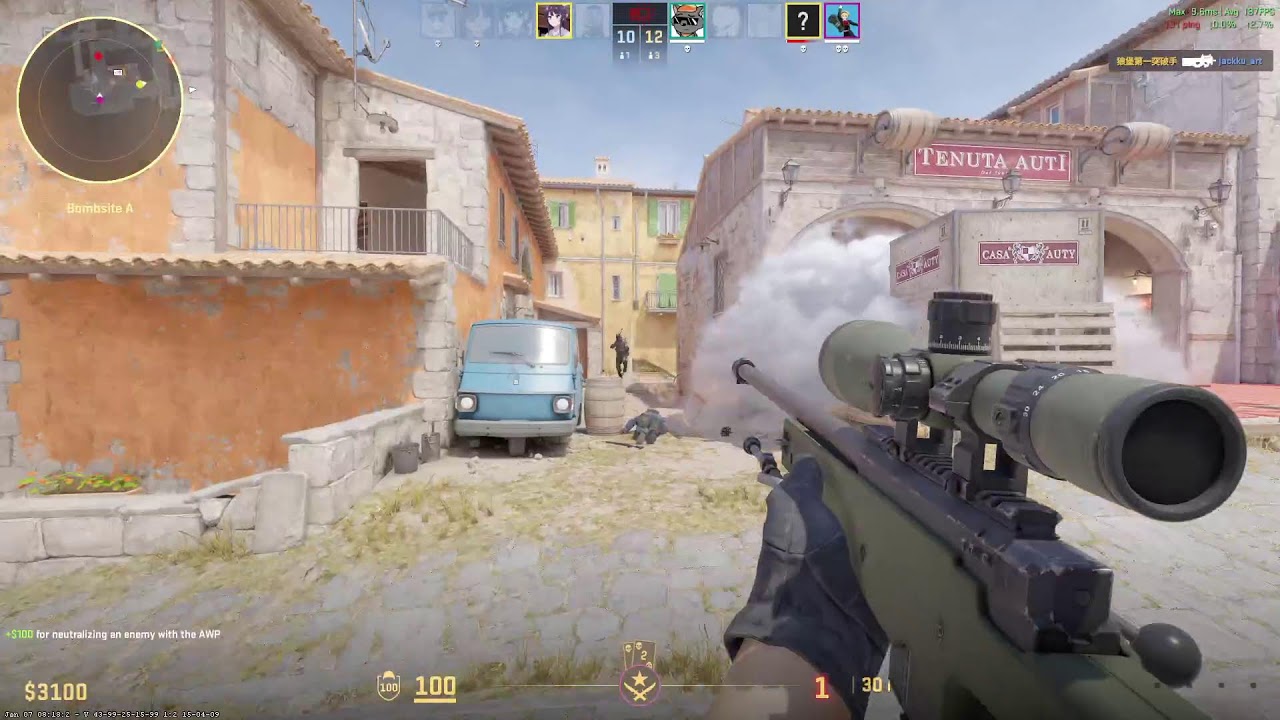 CS2 Lets do it