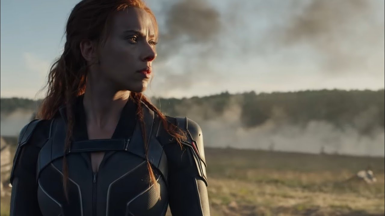 Natasha Romanoff || Set it all free
