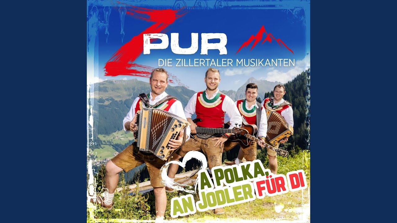 A Polka, an Jodler für di