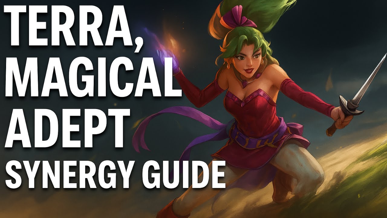 Terra, Magical Adept Enchantress Saga Combo Deck | 5-Color Commander Synergy Guide 