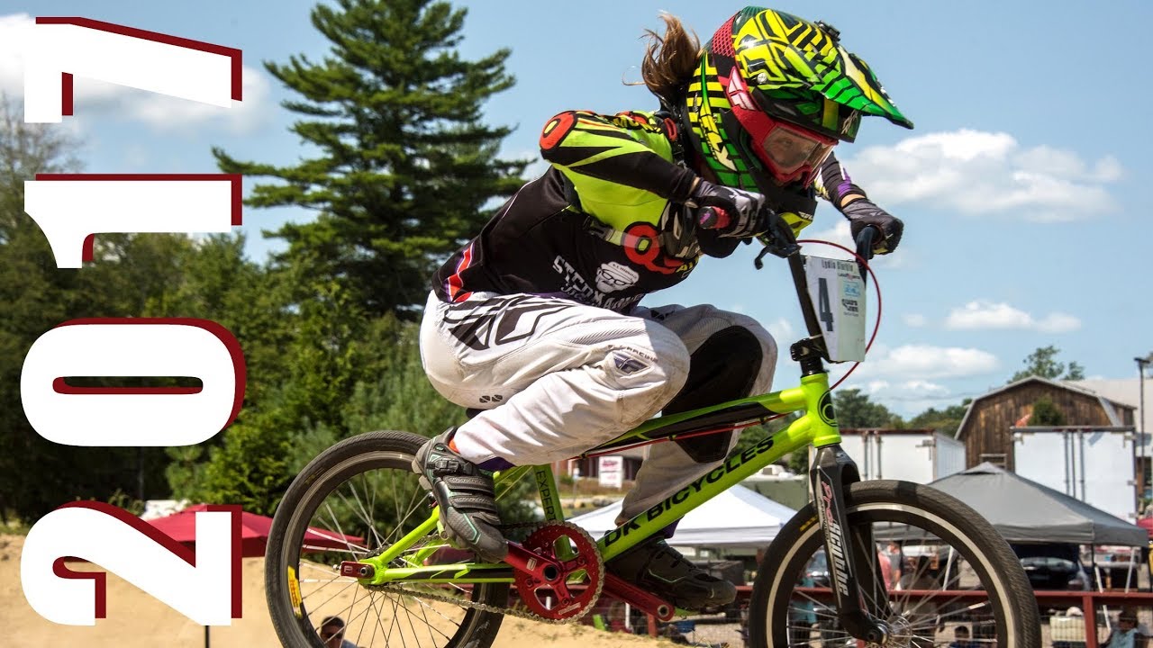 2017 BMX Race Season in 5 minutes