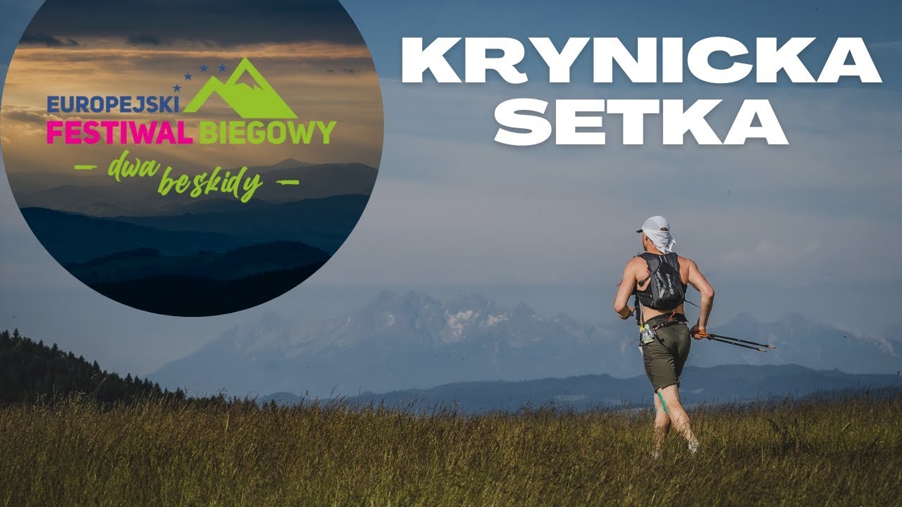 II Europejski Festiwal Biegowy - Krynica-Zdrój 2022 | Krynicka Setka