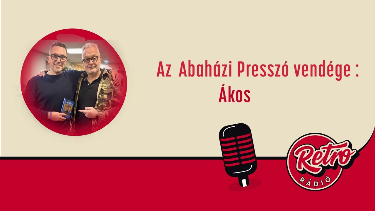 Abah&aacute;zi Pressz&oacute; - &Aacute;kos