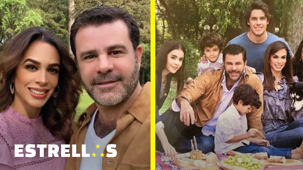La familia perfecta de Eduardo Capetillo y Bibi Gaytán es una farsa