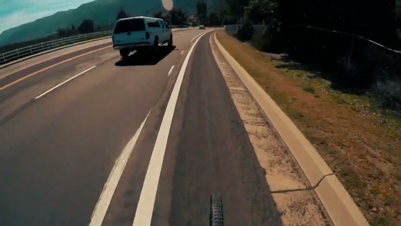 Some free ride sesh in the streets of E TOWN 