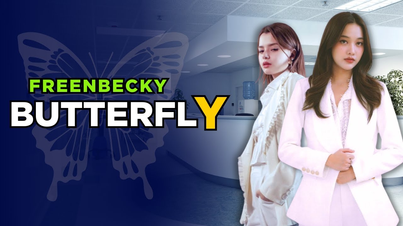 Все начинается с трепетаФанфик FreenBecky БАБОЧКА