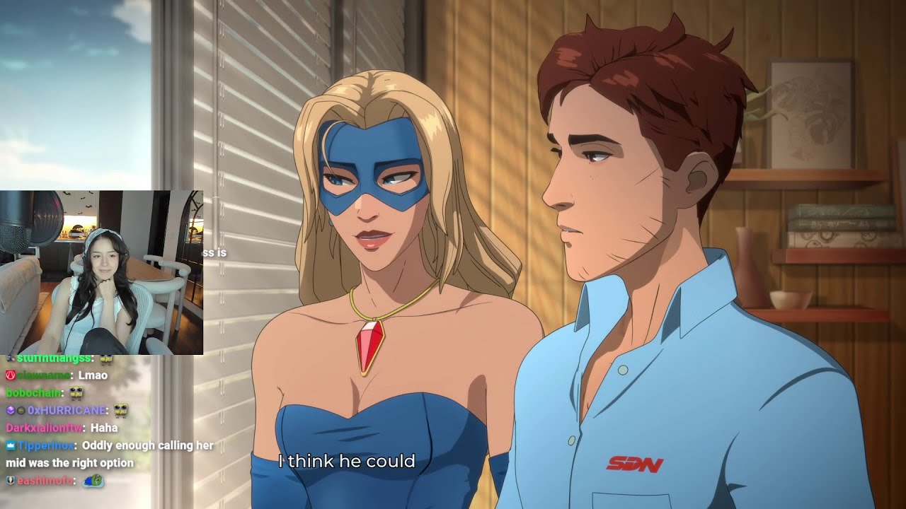 [11-3-25] pokimane - HELLO 🩷⭐ BONJOUR 🩷⭐ LIVE FROM NEW YORK CITY!!!! 🩷⭐ FUN NEW STORYLINE GAME 🩷⭐