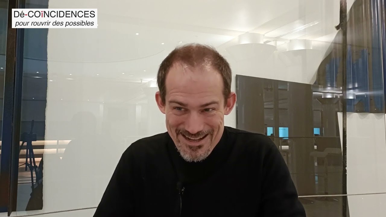 Rencontre avec Cyril Descl&eacute;s