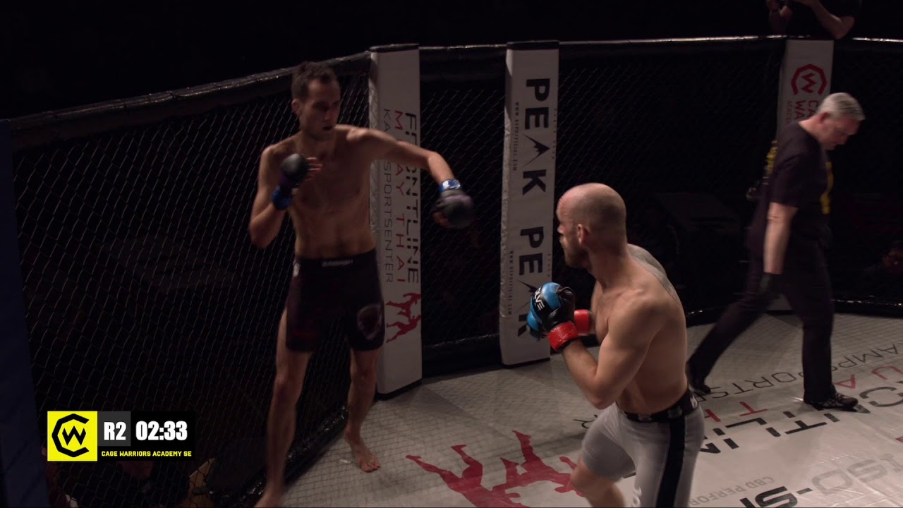 Stava vs Grace - 170lbs Amateur MMA Contest #CWSE25 7th March 2020