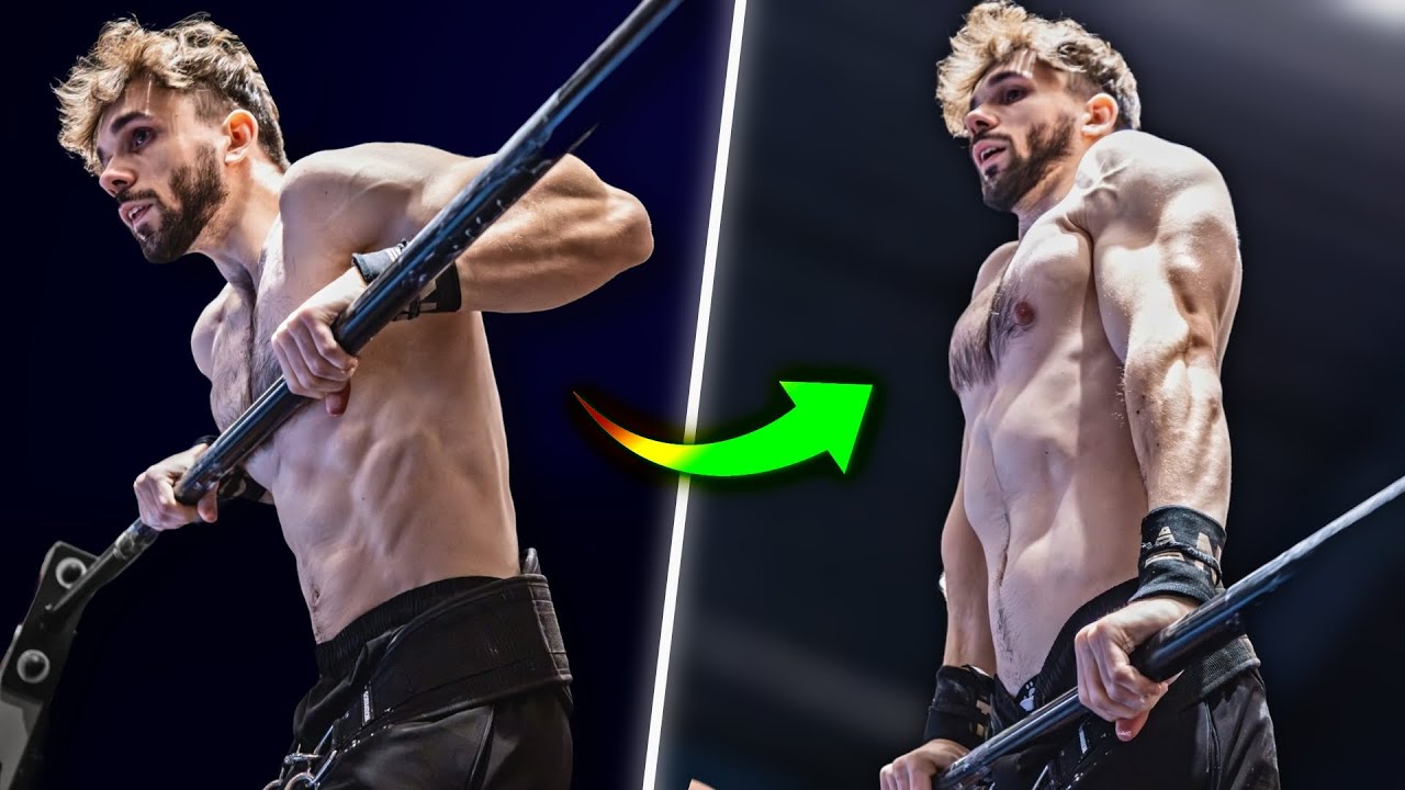 The Muscle Up Trick No One Talks About!