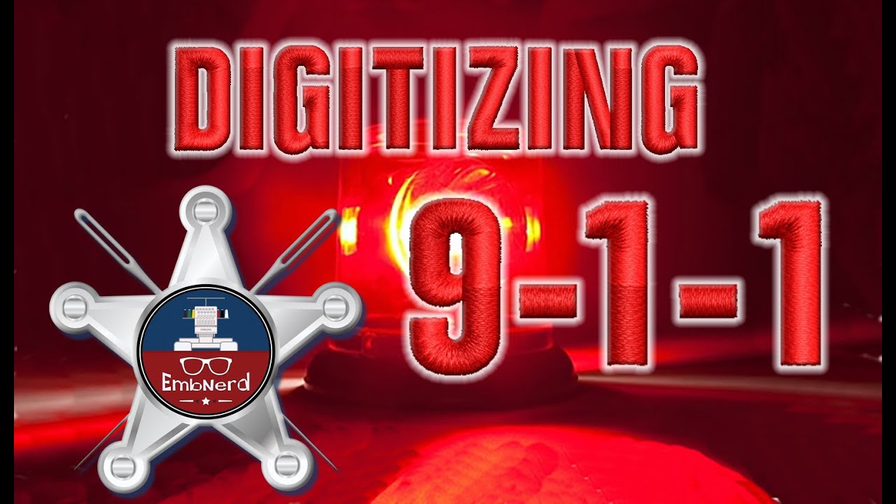 1st Ever Digitizing 911