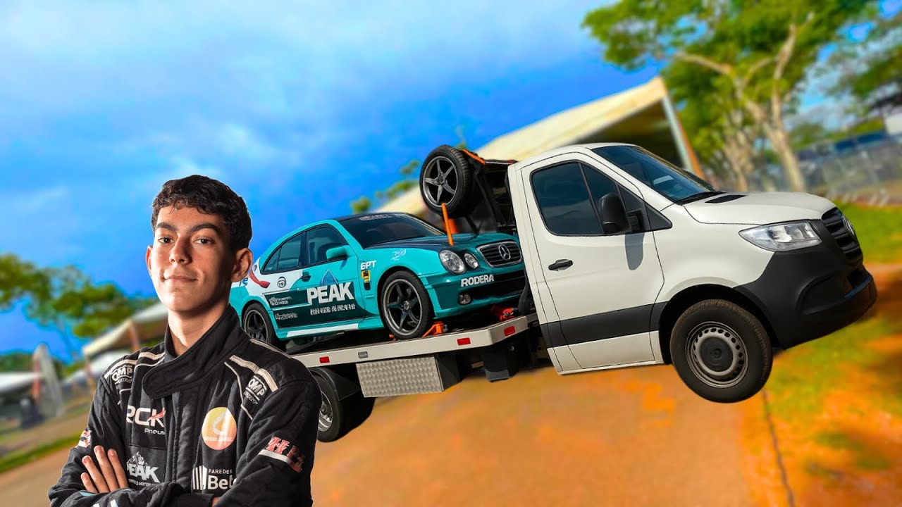 FUI MOTORISTA PRO BI-CAMPEAO BRASELEIRO DE DRIFT - ESTOU INDO EMBORA PRA CASA NO MS!