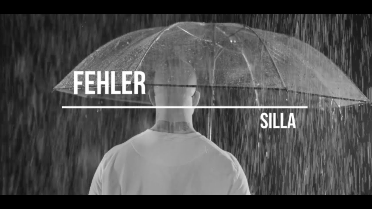 SILLA - FEHLER (prod. KronaBeatz)