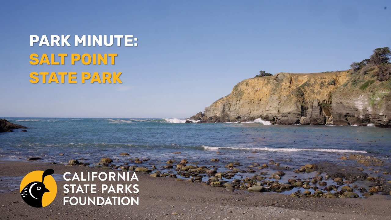 Park Minute: Salt Point State Park