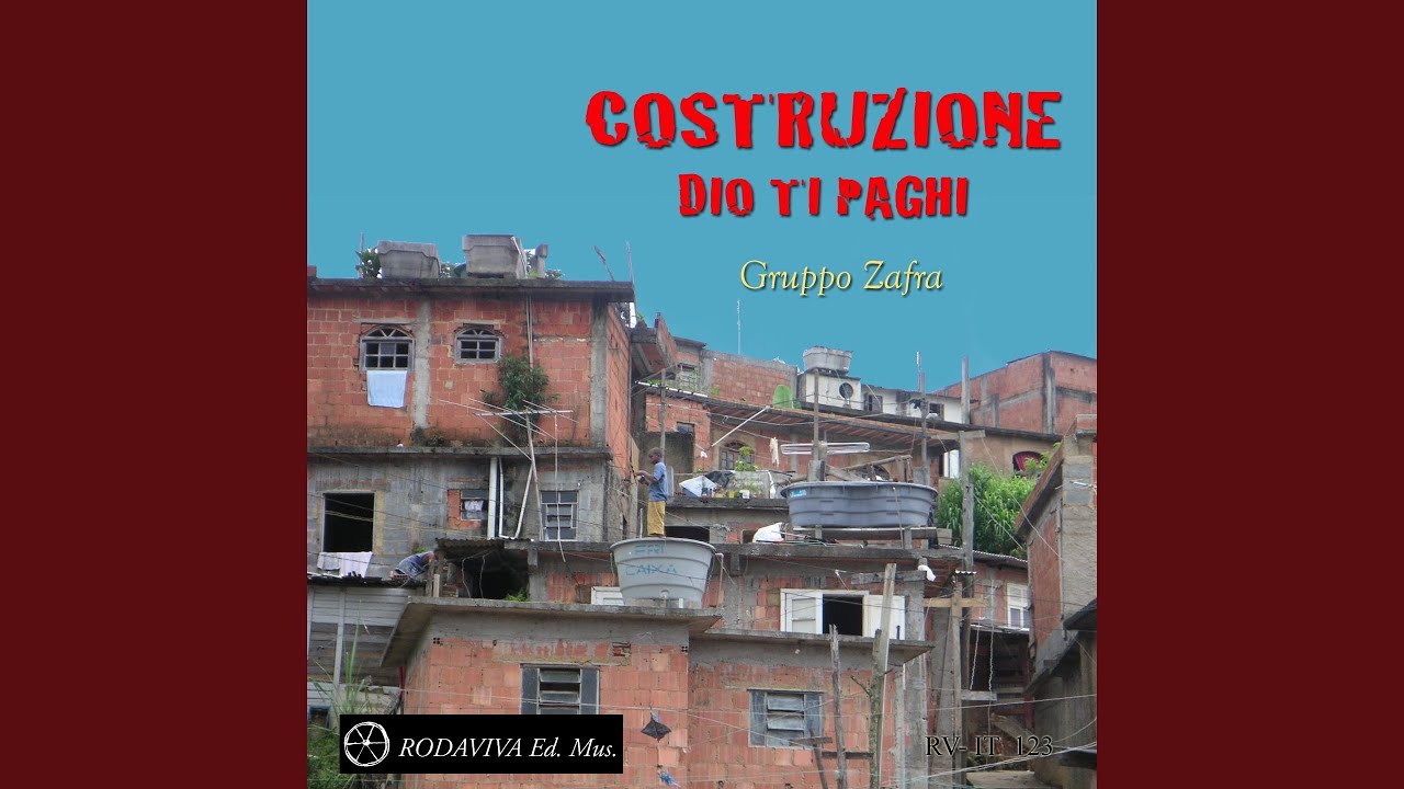 Costruzione/Dio ti paghi