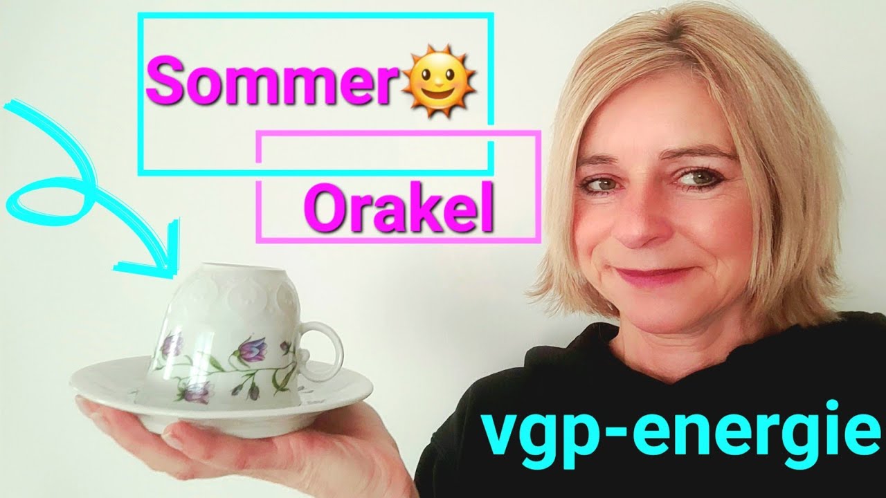 Widder ♈️ Sommer🌞Kaffeesatz Orakel ☕️ 3x Glück gehabt