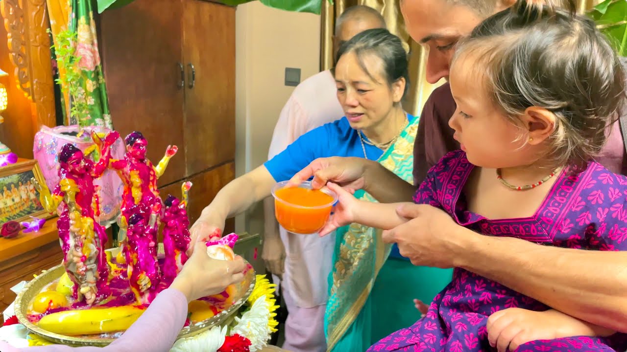Gaura Pūrṇimā Festival 2024 in CHINA!